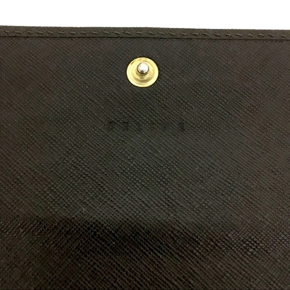 CELINE Macadam PVC Long Bifold Wallet /1F2546 - Picture 5 of 5